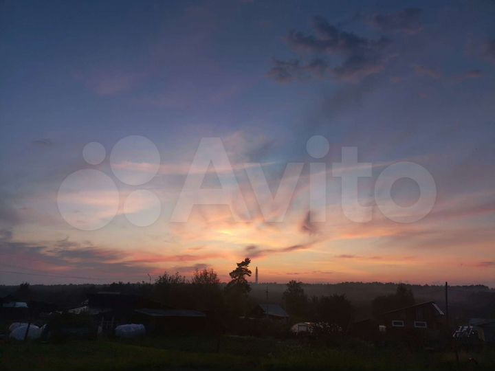 Дом 62 м² на участке 12 га