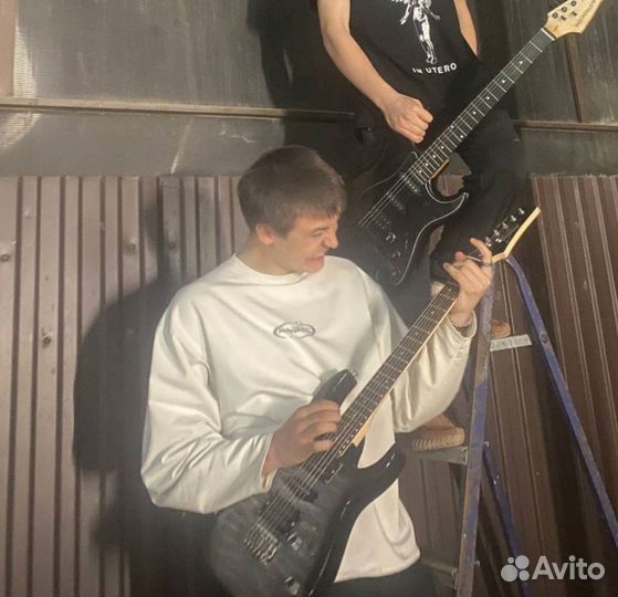 Электро гитара ibanez Gio