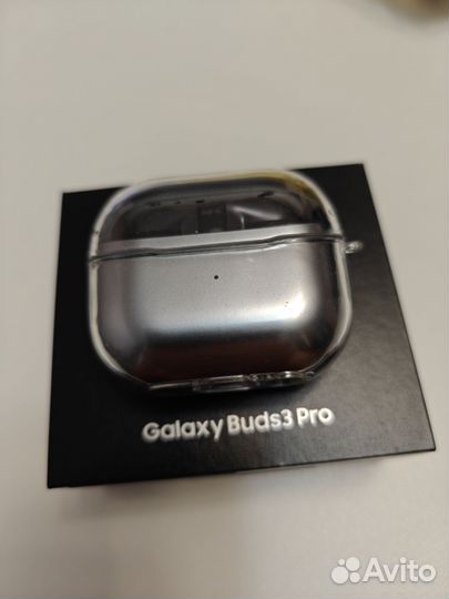 Samsung galaxy buds 3 pro silver