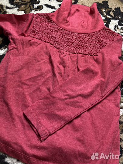 Кофта для девочки