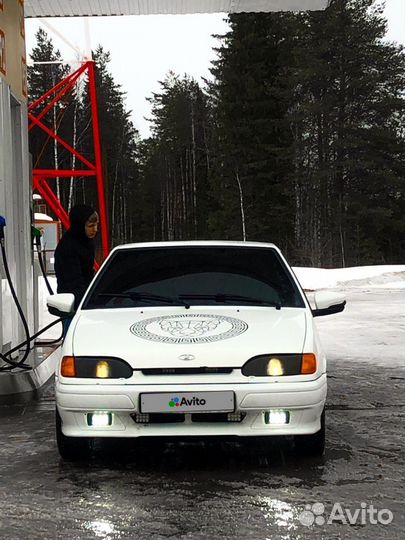 ВАЗ 2114 Samara 1.6 МТ, 2010, 190 000 км