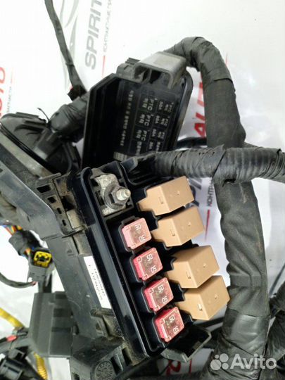 Блок предохранителей Kia Sorento Prime 3 D4HB