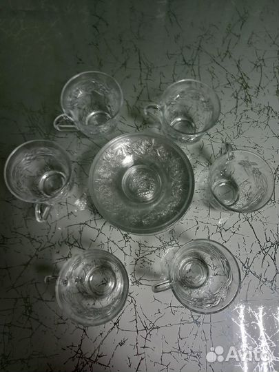 Набор для чая и кофе