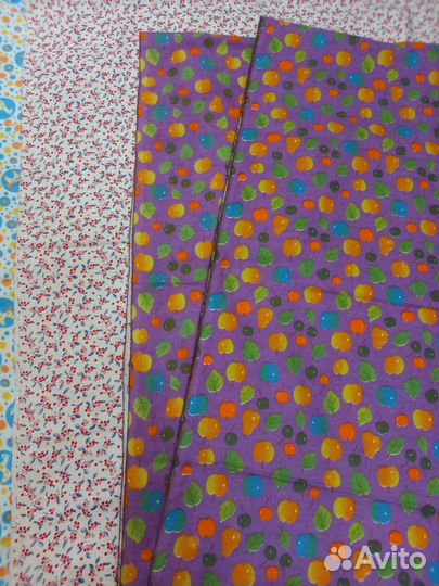 Детская фланель на пелёнки советского качества