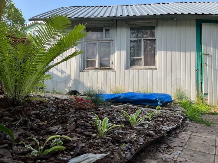 Дача 10 м² на участке 2,5 сот.