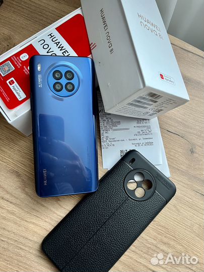 Телефон huawei nova 8i