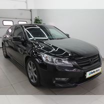 Honda Accord 2.4 AT, 2013, 182 753 км, с пробегом, цена 1 698 000 руб.