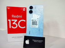 Xiaomi Redmi 13C, 4/128 ГБ