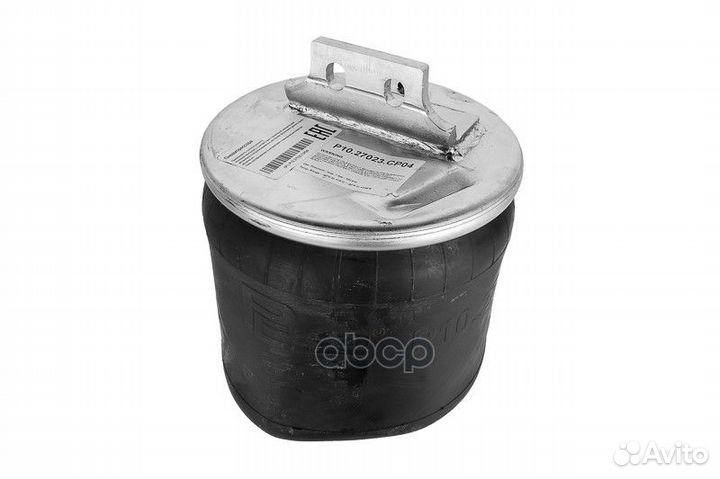 Пневморессора HCV Iveco 41031243;7.12015;V1E192