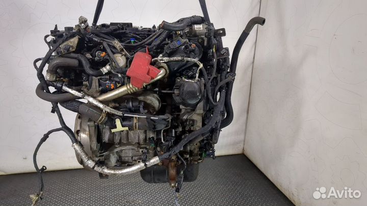 Двигатель Ford Mondeo 5 2015, 2015