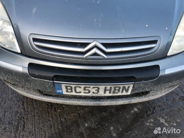 Разбор на запчасти Citroen Xsara-Picasso