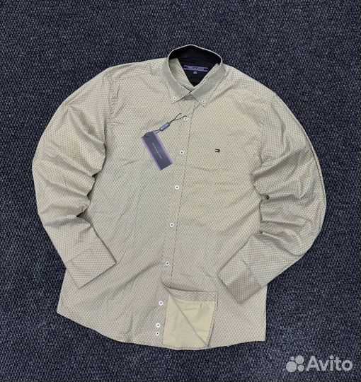 Рубашка мужская 