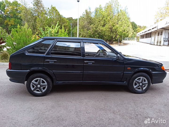 ВАЗ 2114 Samara 1.6 МТ, 2007, 157 000 км