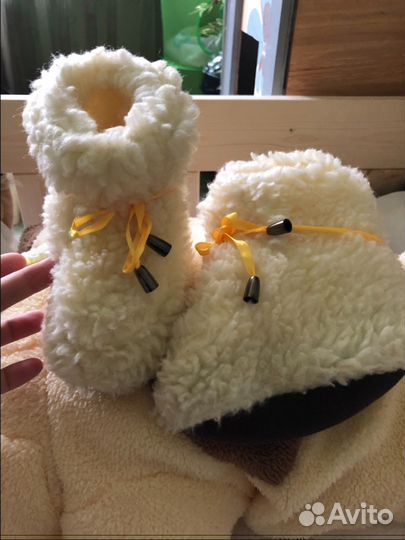 Новая обувь 20-21