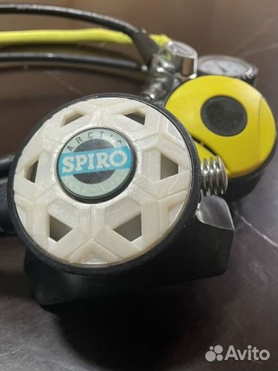 Редуктор в сборе aqua lung кусто