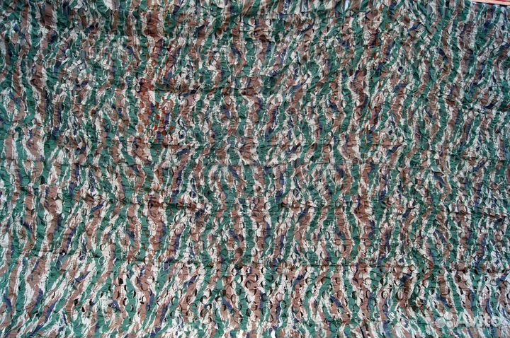 Маскировочная сеть мс - 23 - Камуфляж-2