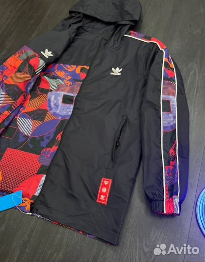 Ветровка adidas originals