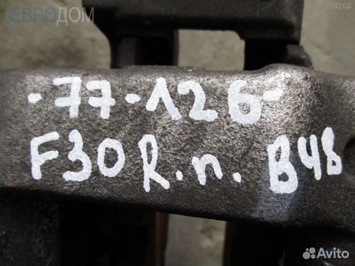 Суппорт передний правый BMW F20 LCI s1049306