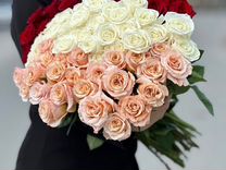 101 роза и другие цветы с доставкой