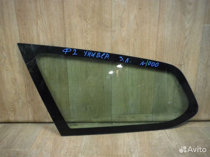 Стекло кузовное заднее левое Ford Focus 2 2006