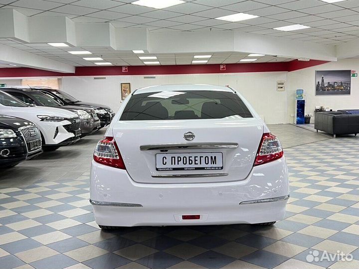 Nissan Teana 2.5 CVT, 2012, 146 342 км