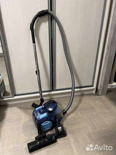 Пылесос tefal