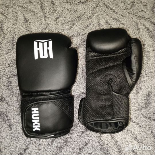 Боксерские перчатки 8 oz hukk