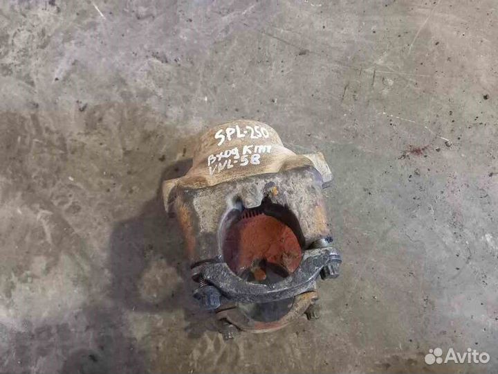 Фланец кпп SPL250