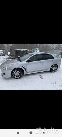 Mitsubishi Lancer 1.5 МТ, 2008, 240 000 км