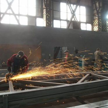 Строительство ангаров