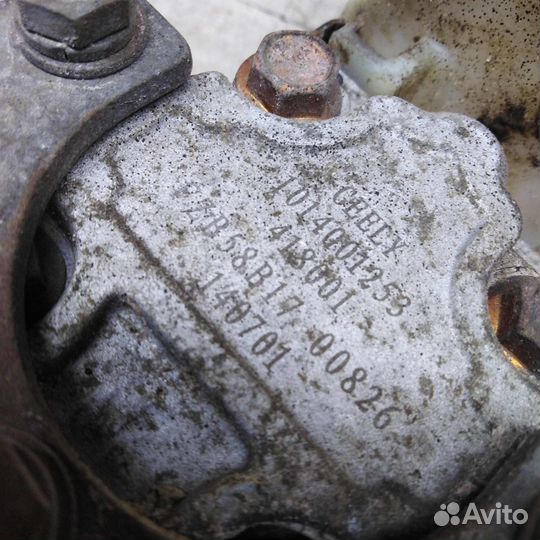 Насос гидроусилителя Geely LC (Panda) Cross