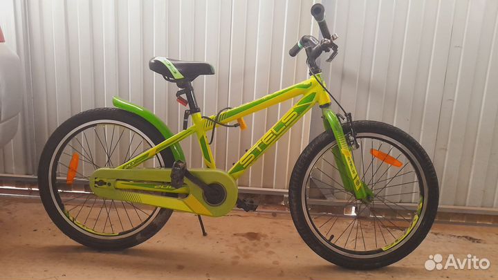 Детский велосипед бу