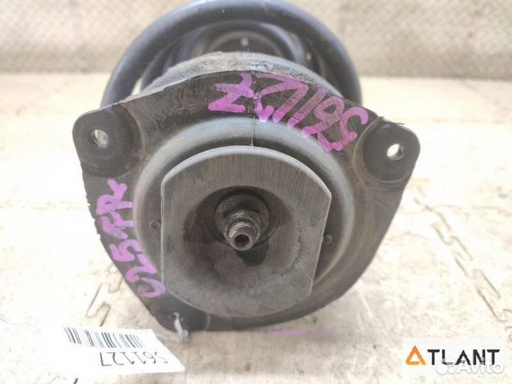 Стойка передняя правая nissan serena