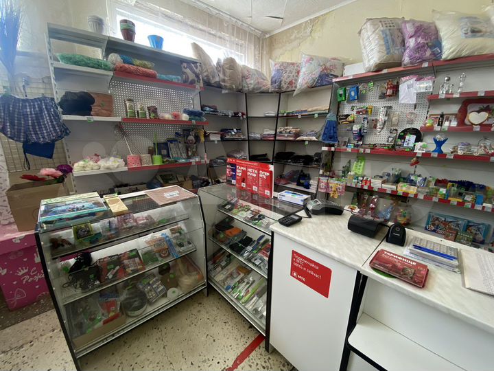 Торговая площадь/готовый бизнес 750 кв.м