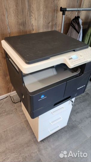 Принтер А3 Konica minolta bizhub 165