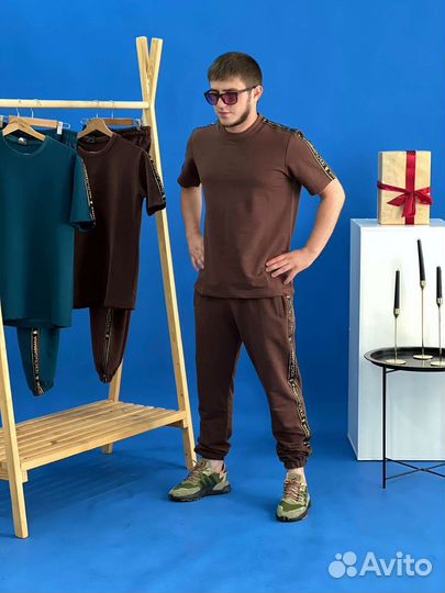 Спортивный костюм мужской