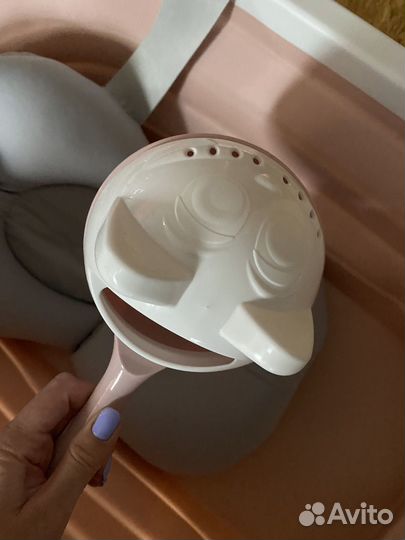 Ванночка для купания складная