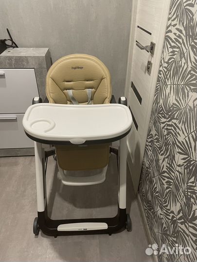 Стульчик для кормления peg perego siesta