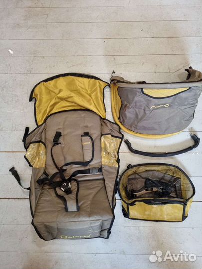 Коляска quinny speedy