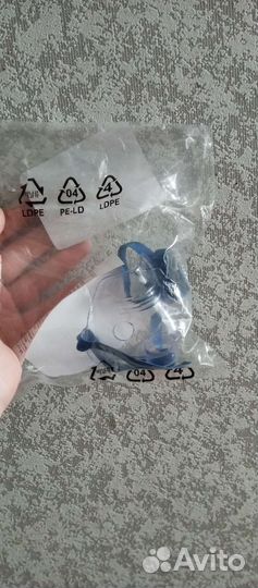 Ингалятор.маска для ингалятора