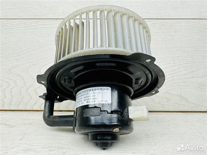 Мотор печки Greatwall Hover H3 2.0 4G63S4M