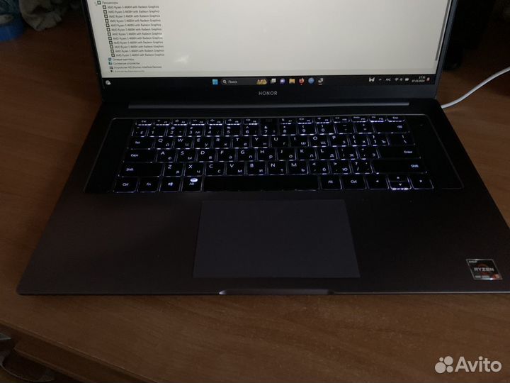 Honor MagicBook Pro 16 (16.1)