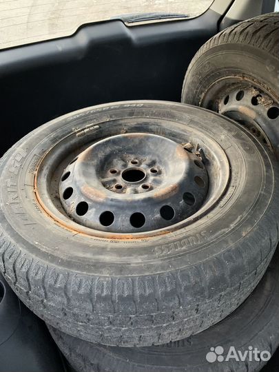 Toyo Garit G4 205/65 R15