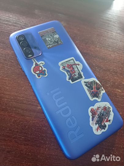 Xiaomi Redmi 9, 4/64 ГБ