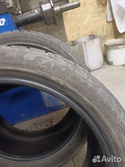 Farroad FRD79 255/40 R18