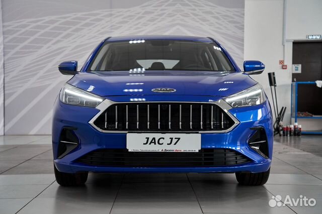 JAC J7 1.5 CVT, 2023 Новый объявление продам