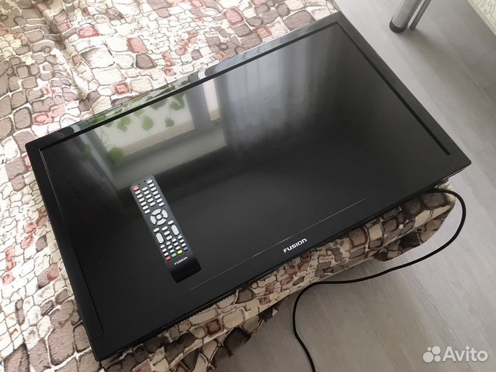 Телевизор fusion