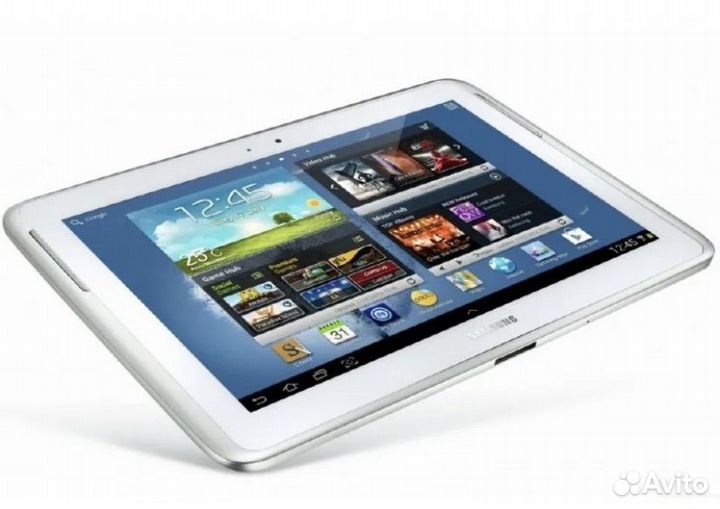 Samsung galaxy note 10.1