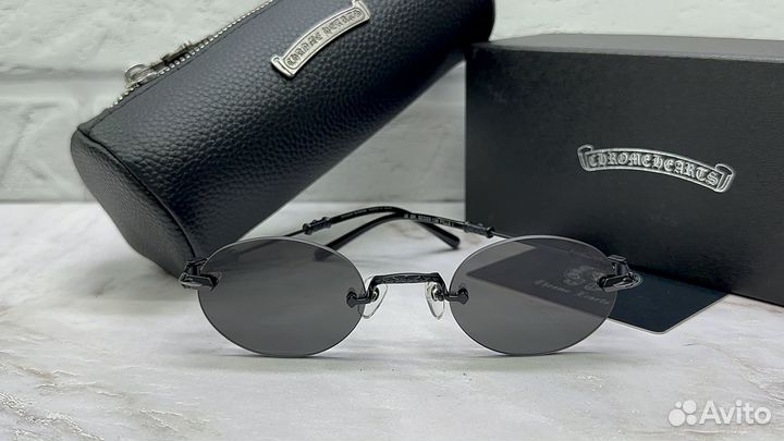 Очки Chrome Hearts