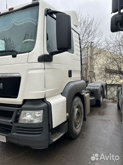 MAN TGS 26.440 6X2/2 BLS, 2020